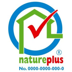 natureplus Prüfzeichen