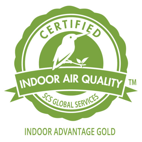 SCS Indoor Advantage - Zertifizierungsprogram für MÖbel und Bauprodukte
