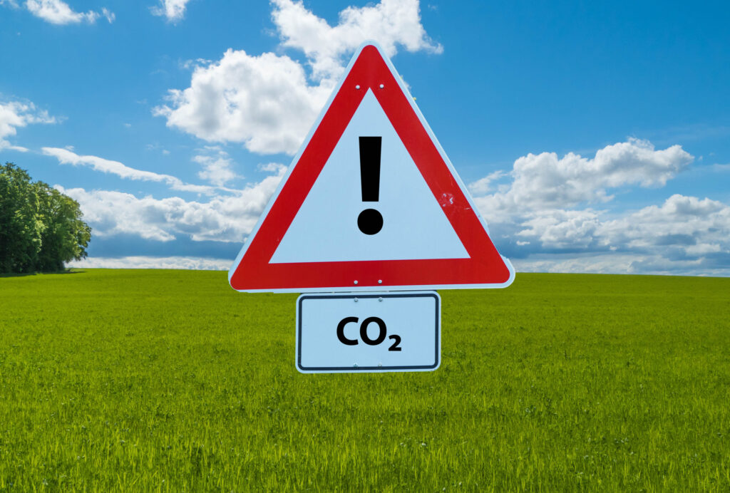 CO₂-Emissionen als wichtigster Richtwert für die Baubranche?