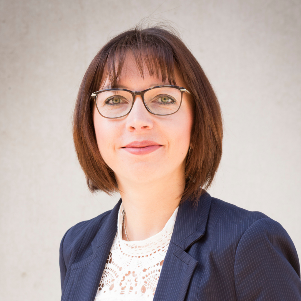 Ramona Schuster M.Eng. BREEAM DE Neubau Assessor, DGNB Auditorin
